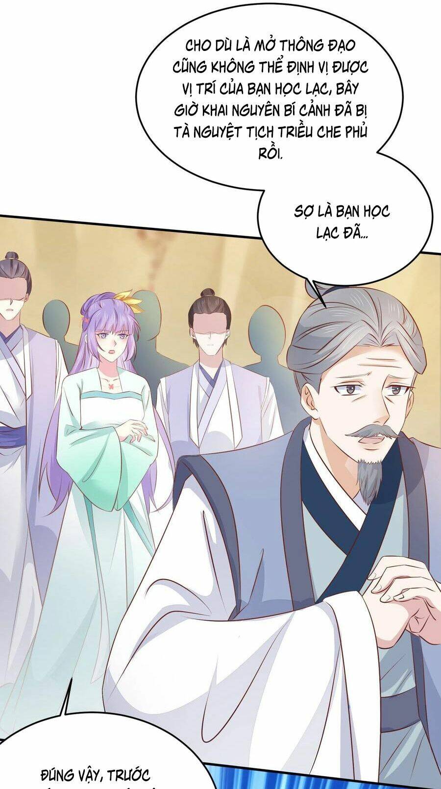 Chi Tôn Đồng Thuật Sư: Tuyệt Thế Đại Tiểu Thư Chap 202 - Next Chap 203