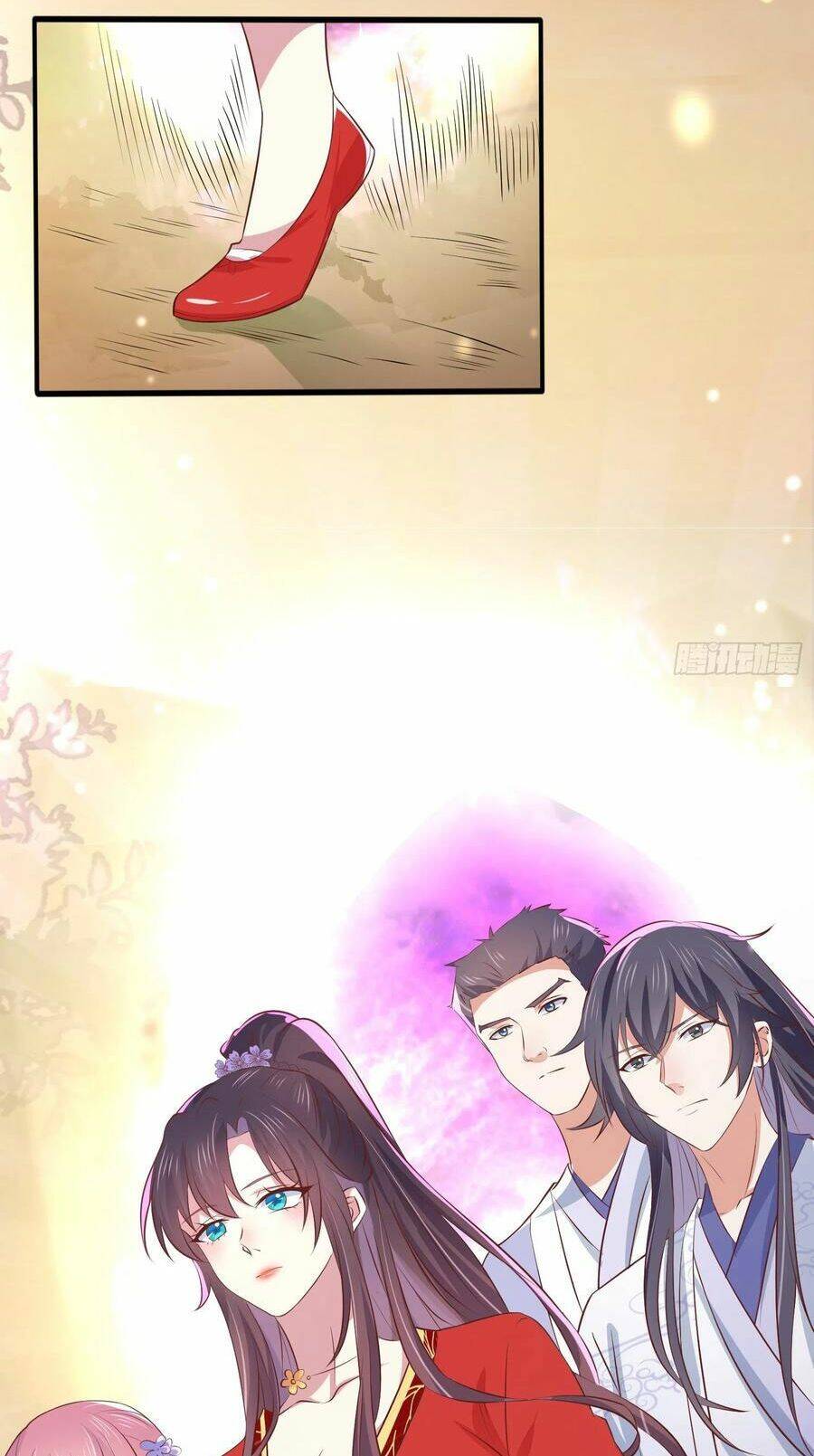 Chi Tôn Đồng Thuật Sư: Tuyệt Thế Đại Tiểu Thư Chap 202 - Next Chap 203