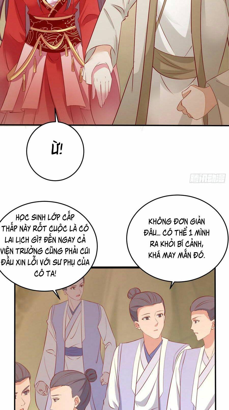 Chi Tôn Đồng Thuật Sư: Tuyệt Thế Đại Tiểu Thư Chap 202 - Next Chap 203