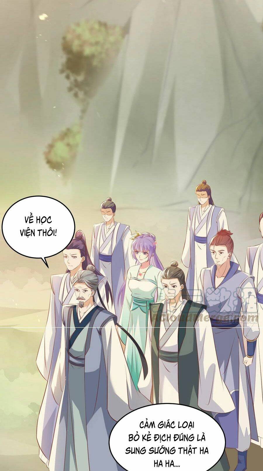 Chi Tôn Đồng Thuật Sư: Tuyệt Thế Đại Tiểu Thư Chap 202 - Next Chap 203