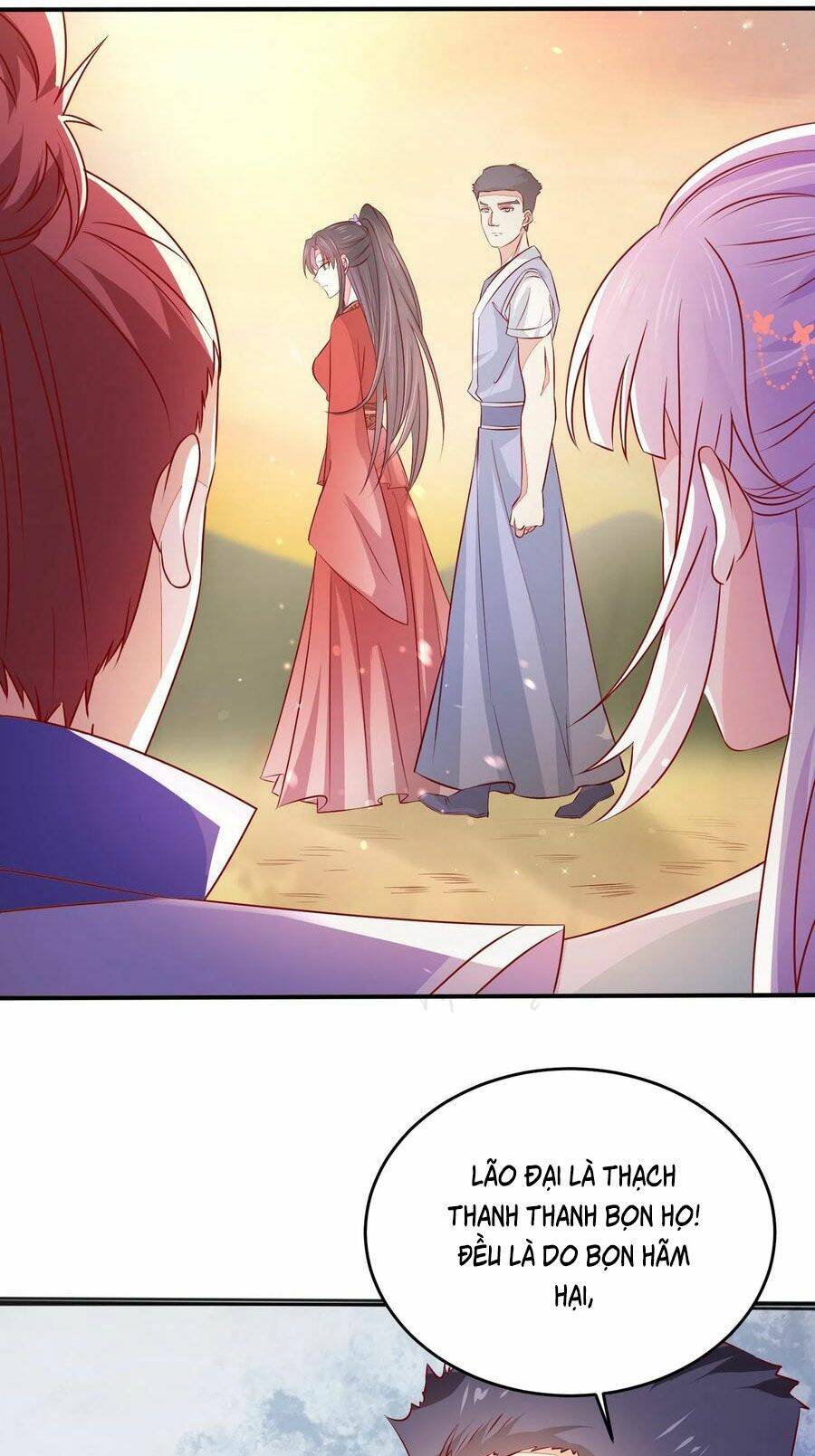 Chi Tôn Đồng Thuật Sư: Tuyệt Thế Đại Tiểu Thư Chap 202 - Next Chap 203