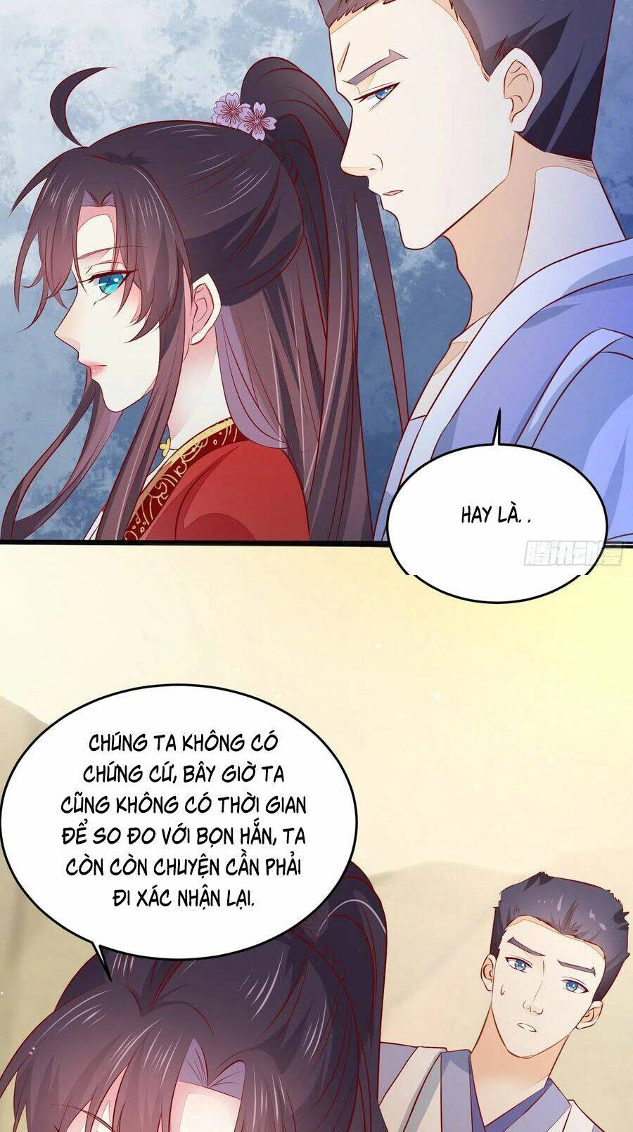 Chi Tôn Đồng Thuật Sư: Tuyệt Thế Đại Tiểu Thư Chap 202 - Next Chap 203