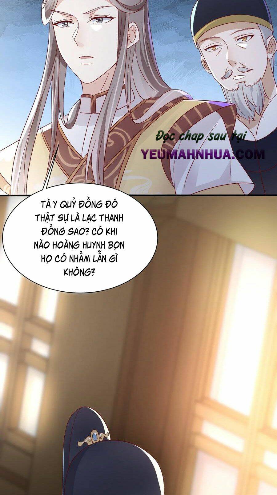 Chi Tôn Đồng Thuật Sư: Tuyệt Thế Đại Tiểu Thư Chap 202 - Next Chap 203