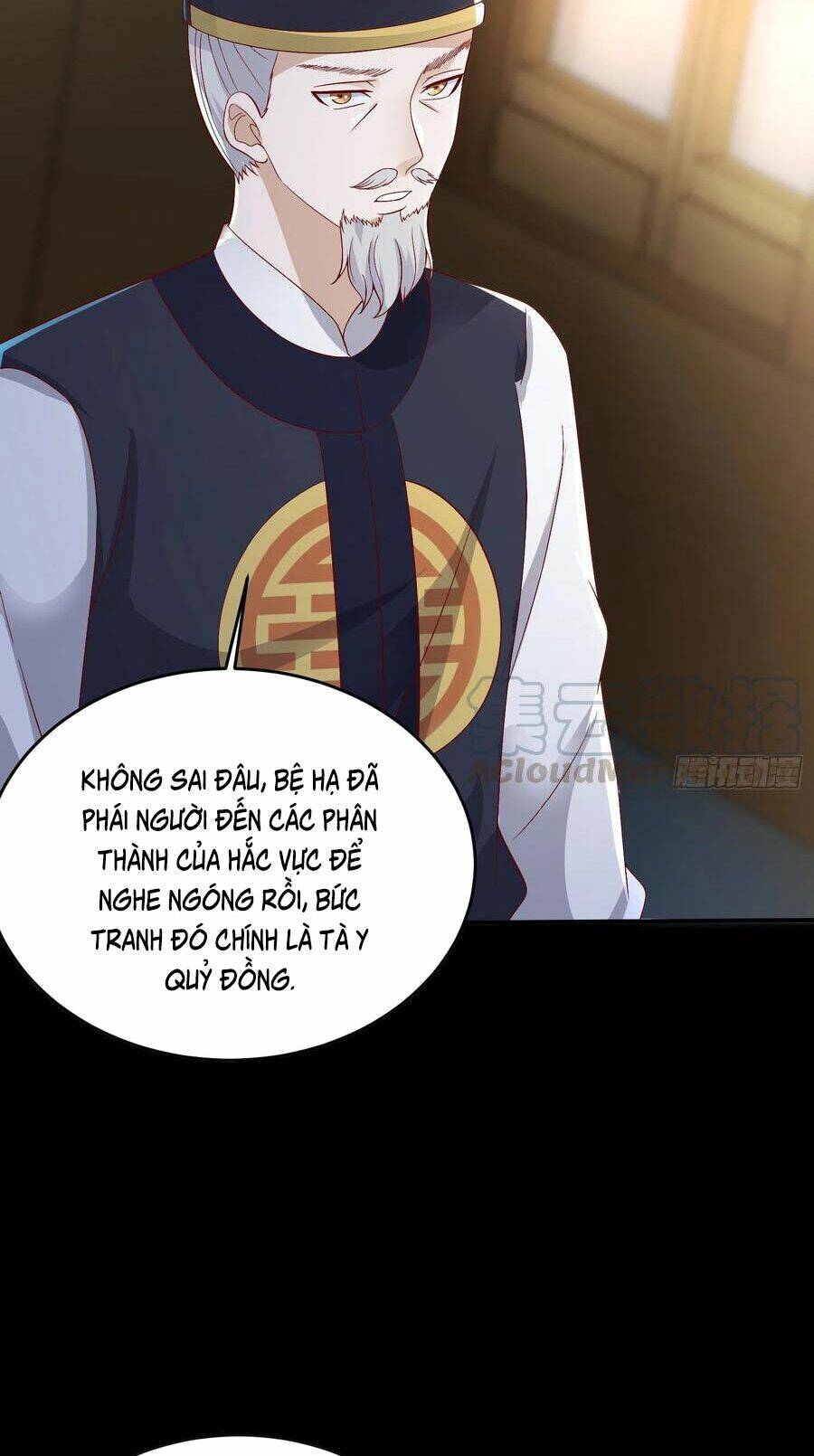 Chi Tôn Đồng Thuật Sư: Tuyệt Thế Đại Tiểu Thư Chap 202 - Next Chap 203