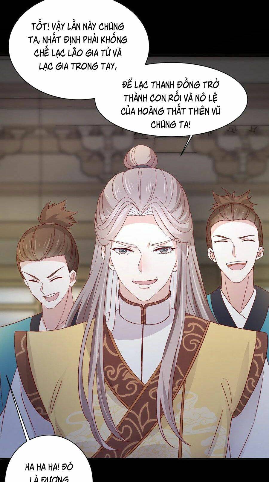 Chi Tôn Đồng Thuật Sư: Tuyệt Thế Đại Tiểu Thư Chap 202 - Next Chap 203