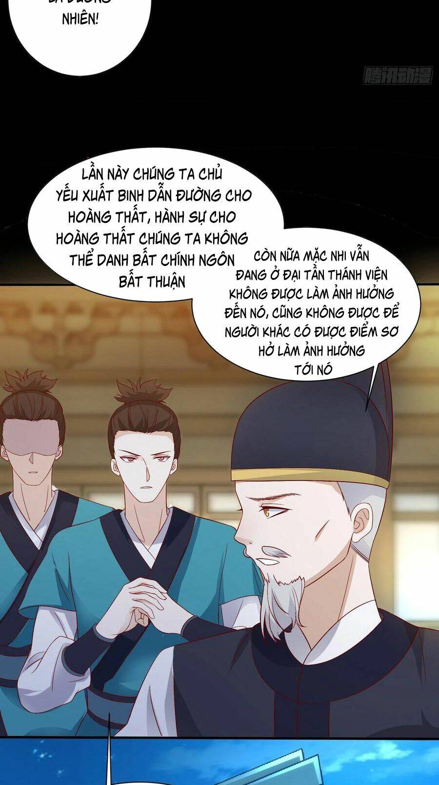 Chi Tôn Đồng Thuật Sư: Tuyệt Thế Đại Tiểu Thư Chap 202 - Next Chap 203
