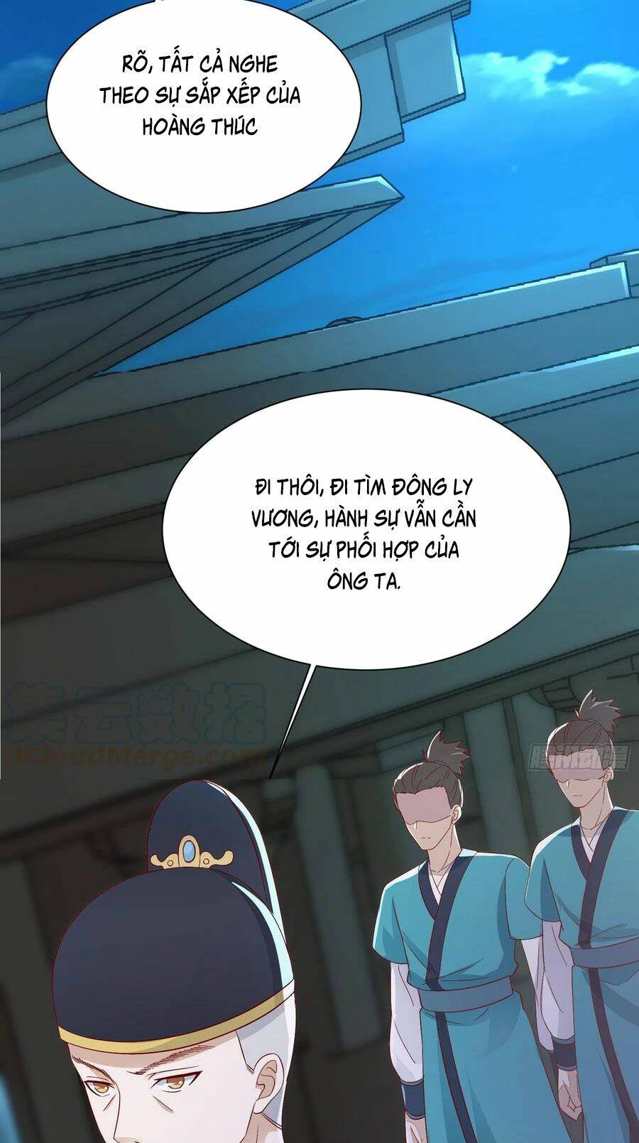 Chi Tôn Đồng Thuật Sư: Tuyệt Thế Đại Tiểu Thư Chap 202 - Next Chap 203