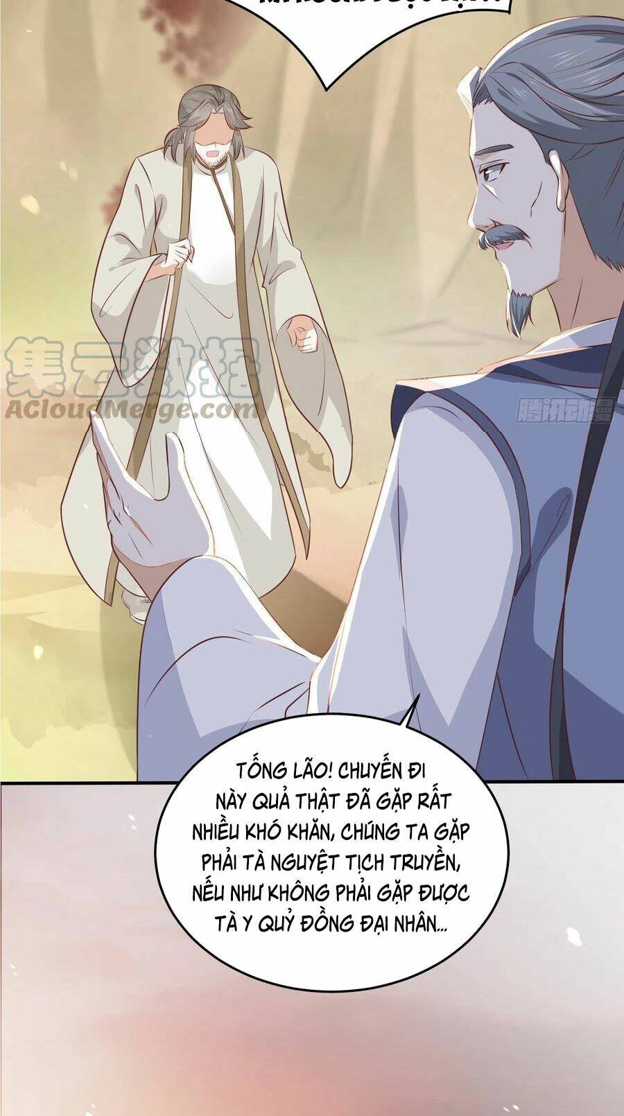 Chi Tôn Đồng Thuật Sư: Tuyệt Thế Đại Tiểu Thư Chap 202 - Next Chap 203