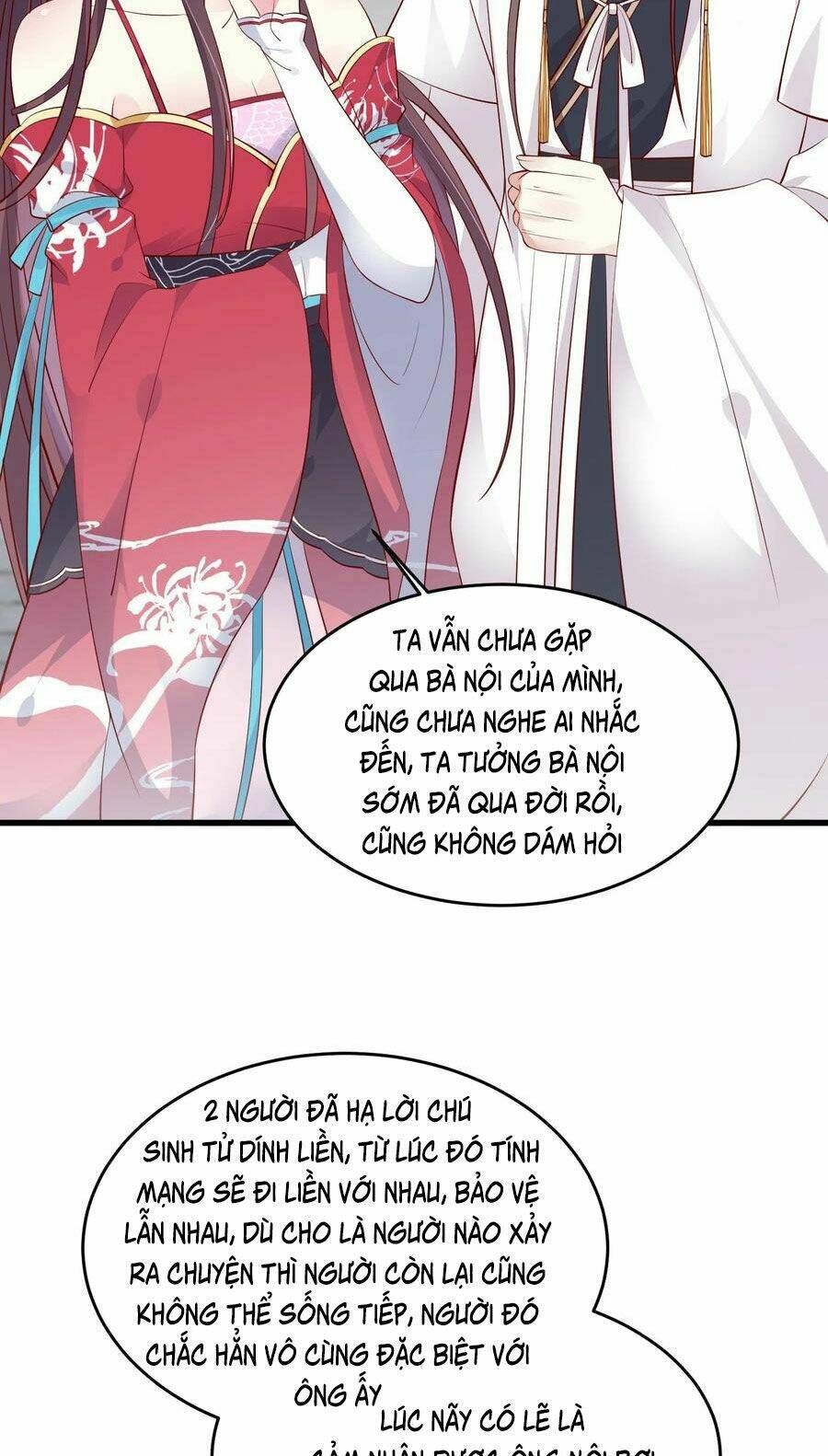 Chi Tôn Đồng Thuật Sư: Tuyệt Thế Đại Tiểu Thư Chap 2025 - Next Chap 2026