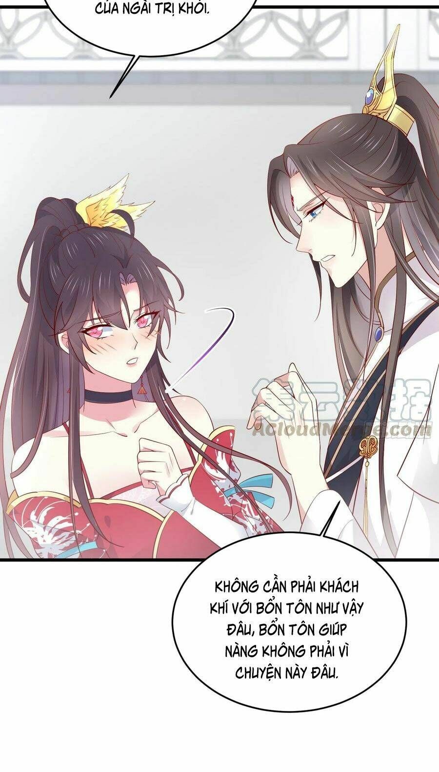 Chi Tôn Đồng Thuật Sư: Tuyệt Thế Đại Tiểu Thư Chap 2025 - Next Chap 2026