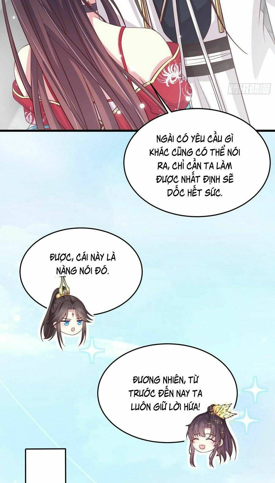 Chi Tôn Đồng Thuật Sư: Tuyệt Thế Đại Tiểu Thư Chap 2025 - Next Chap 2026