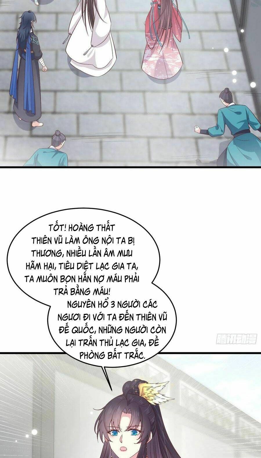 Chi Tôn Đồng Thuật Sư: Tuyệt Thế Đại Tiểu Thư Chap 2025 - Next Chap 2026
