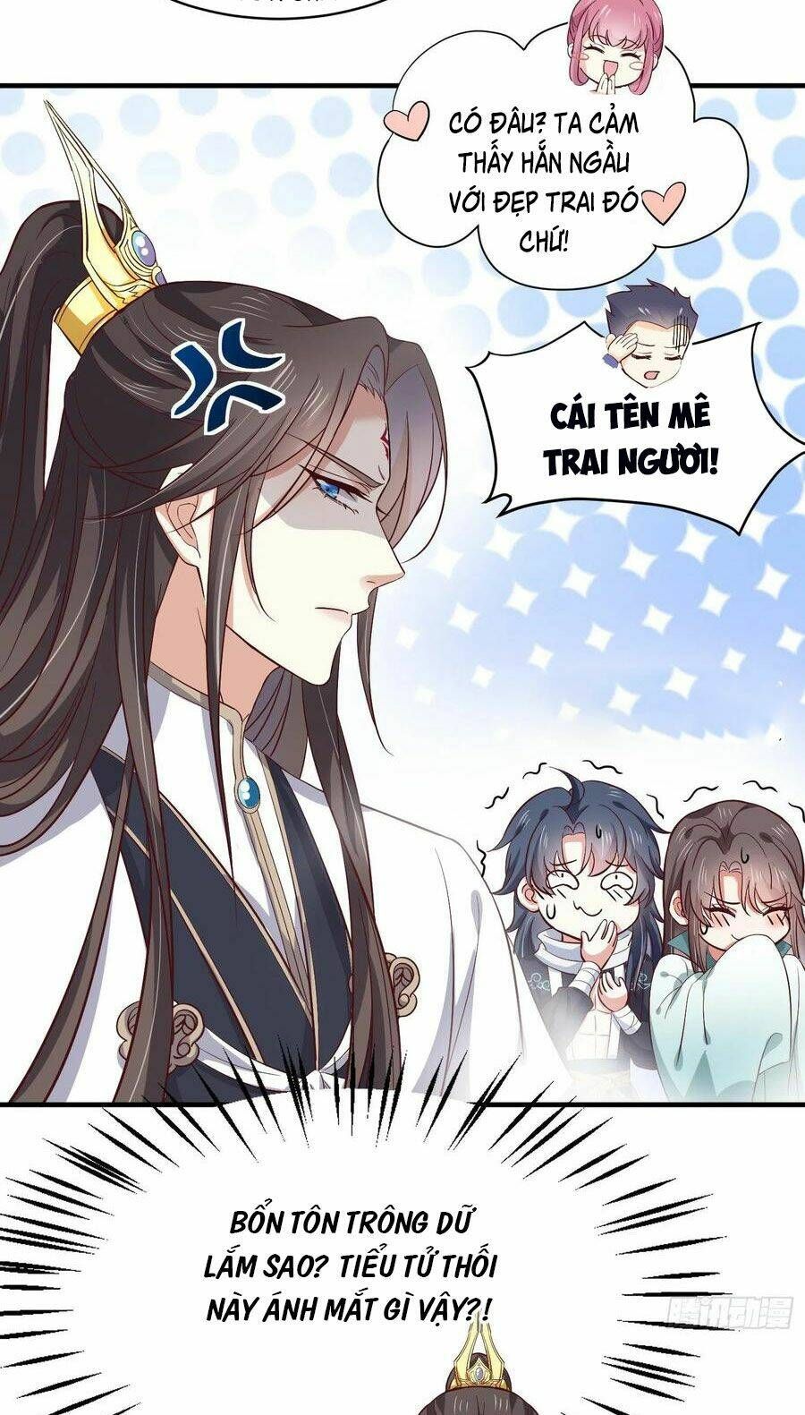 Chi Tôn Đồng Thuật Sư: Tuyệt Thế Đại Tiểu Thư Chap 2025 - Next Chap 2026