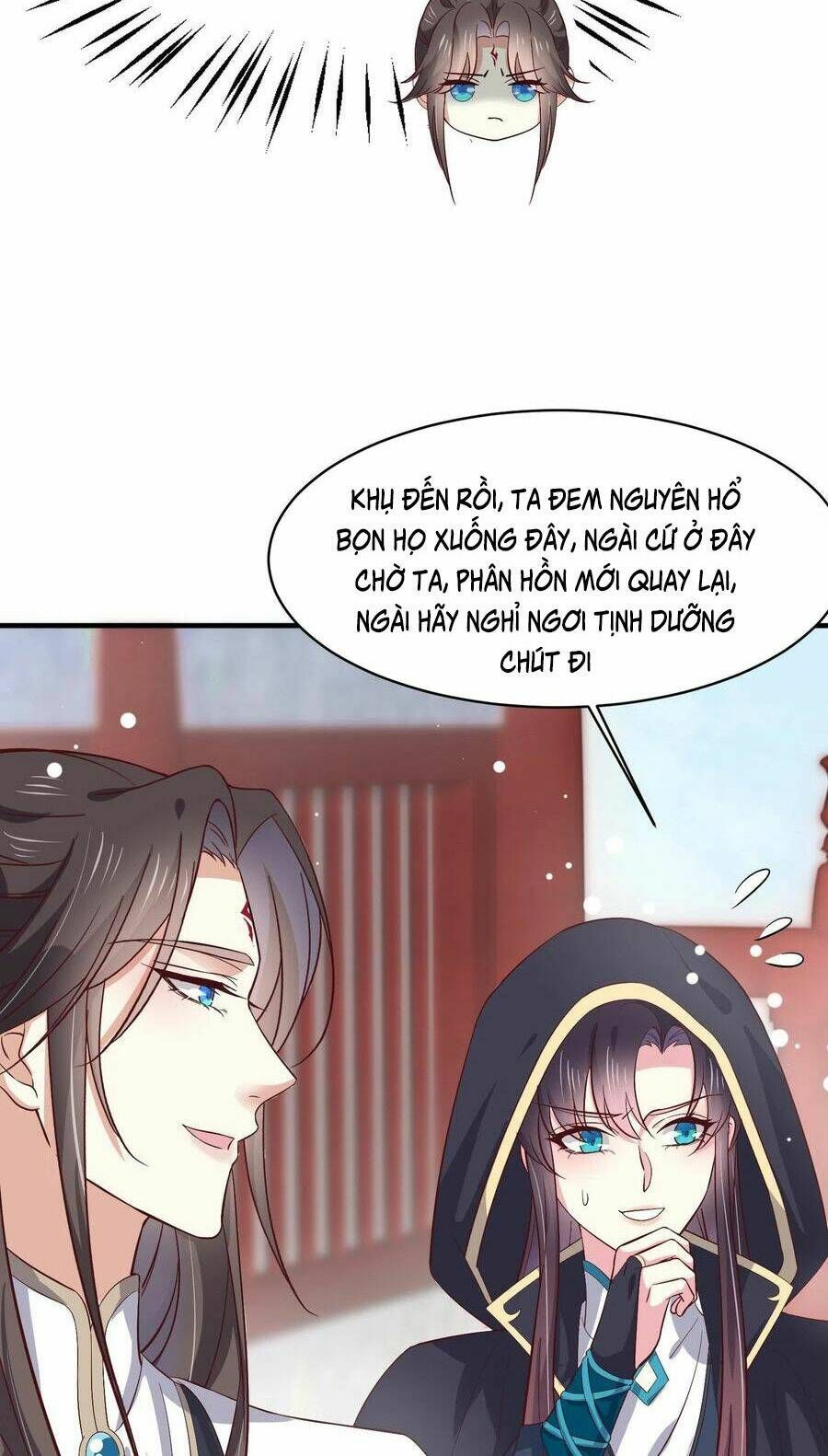 Chi Tôn Đồng Thuật Sư: Tuyệt Thế Đại Tiểu Thư Chap 2025 - Next Chap 2026