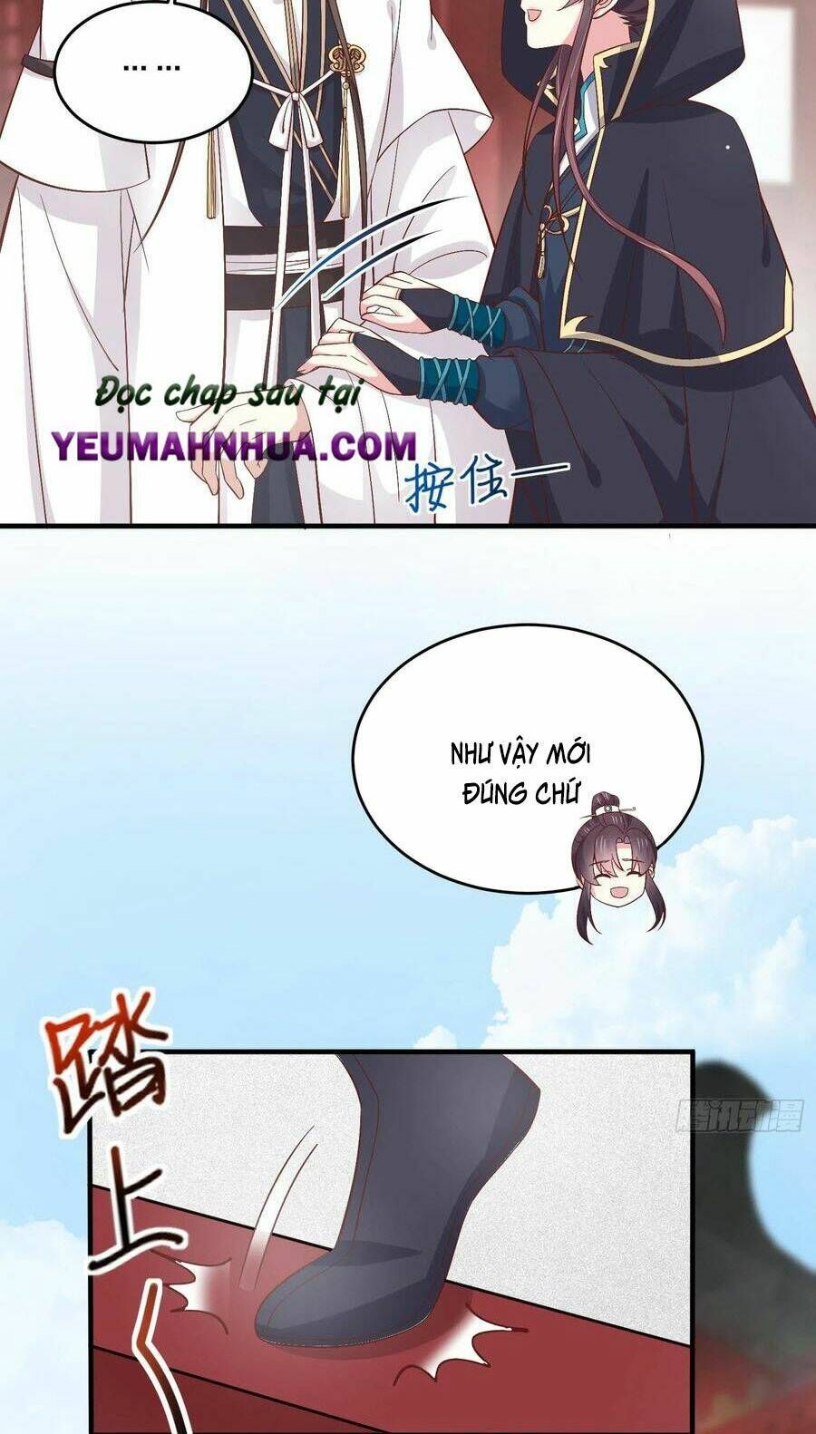 Chi Tôn Đồng Thuật Sư: Tuyệt Thế Đại Tiểu Thư Chap 2025 - Next Chap 2026