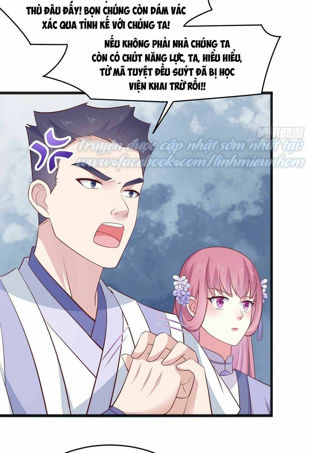 Chi Tôn Đồng Thuật Sư: Tuyệt Thế Đại Tiểu Thư Chap 2085 - Next Chap 2086