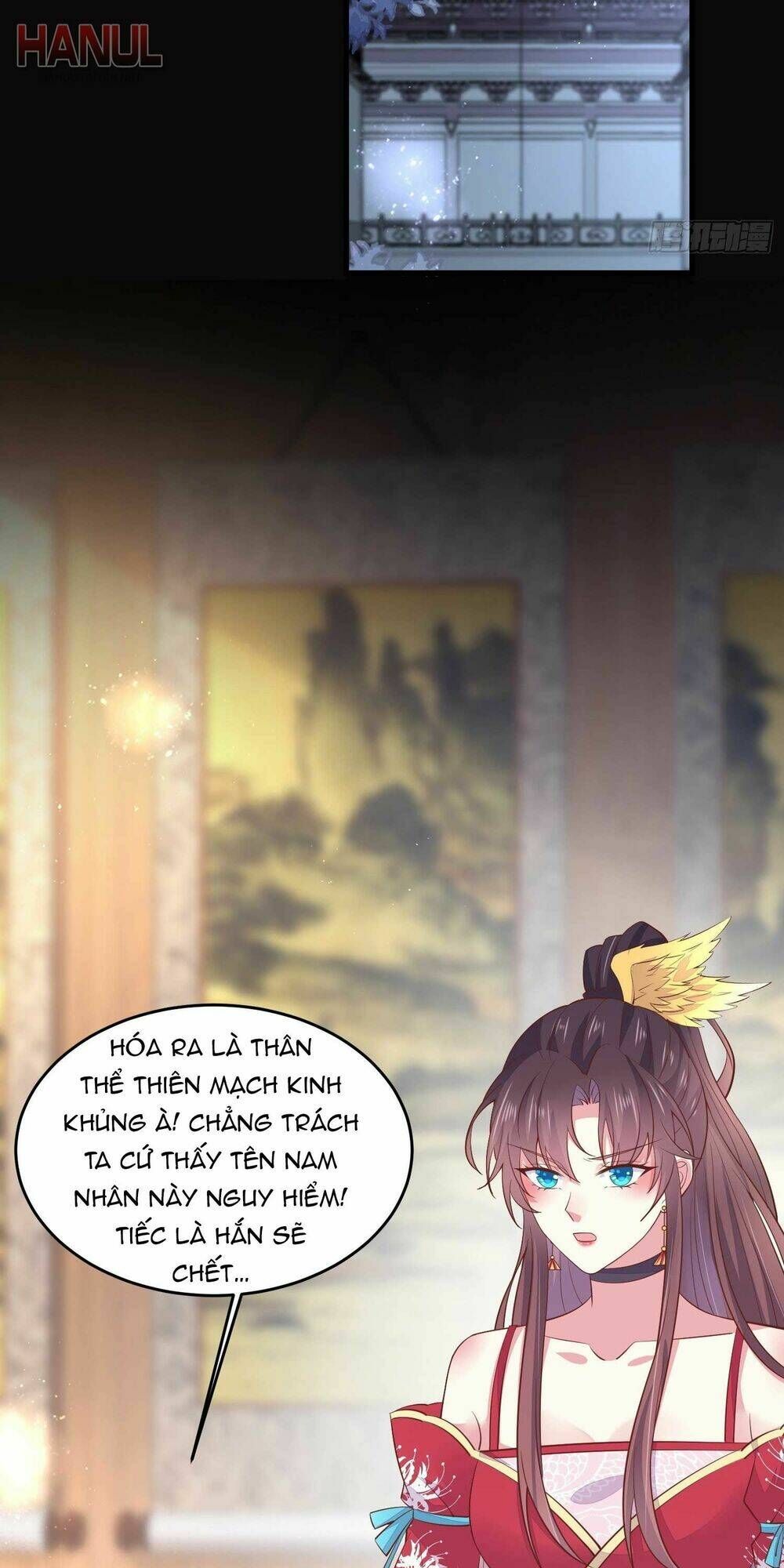Chi Tôn Đồng Thuật Sư: Tuyệt Thế Đại Tiểu Thư Chap 2085 - Next Chap 2086