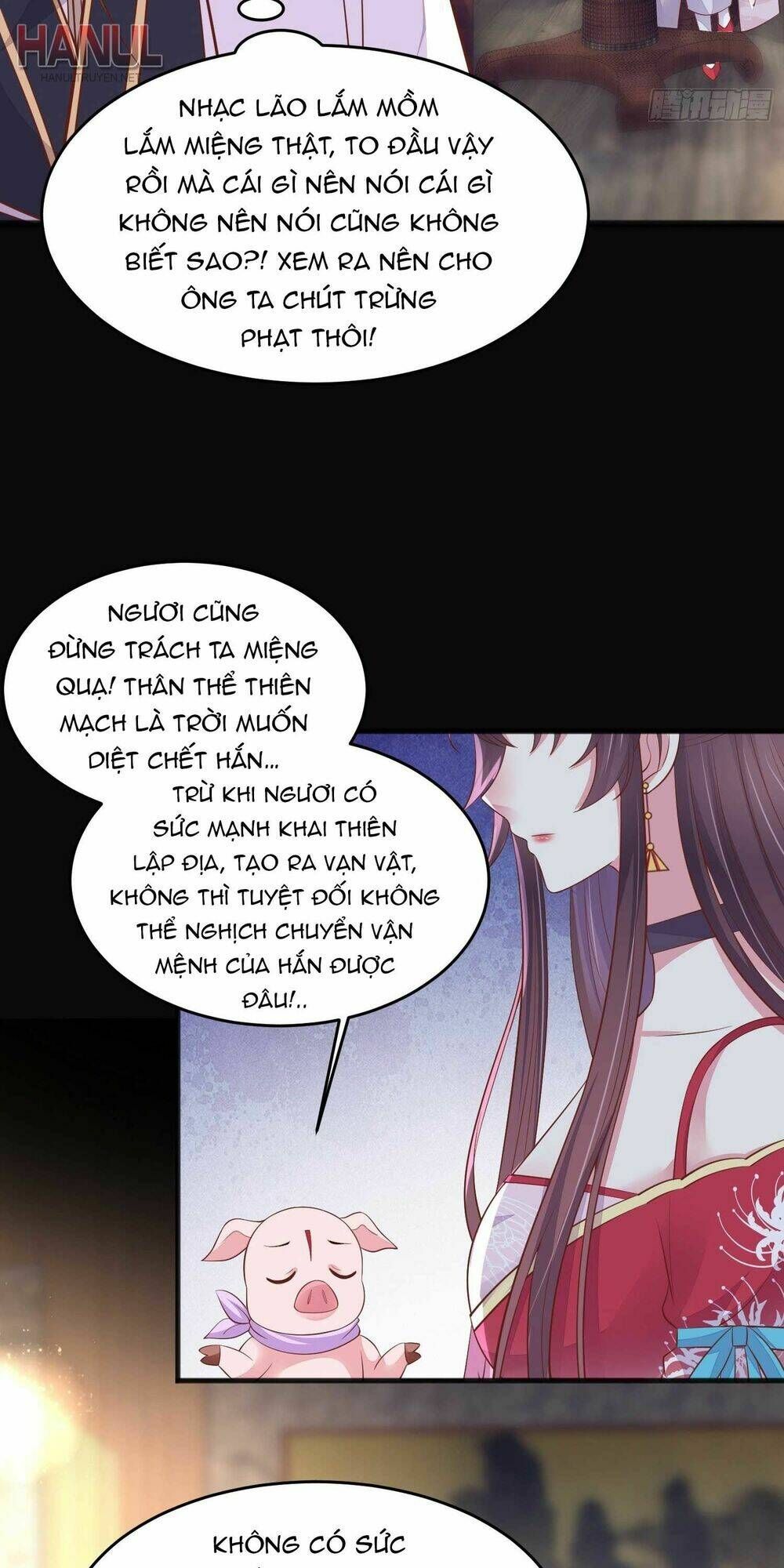 Chi Tôn Đồng Thuật Sư: Tuyệt Thế Đại Tiểu Thư Chap 2085 - Next Chap 2086