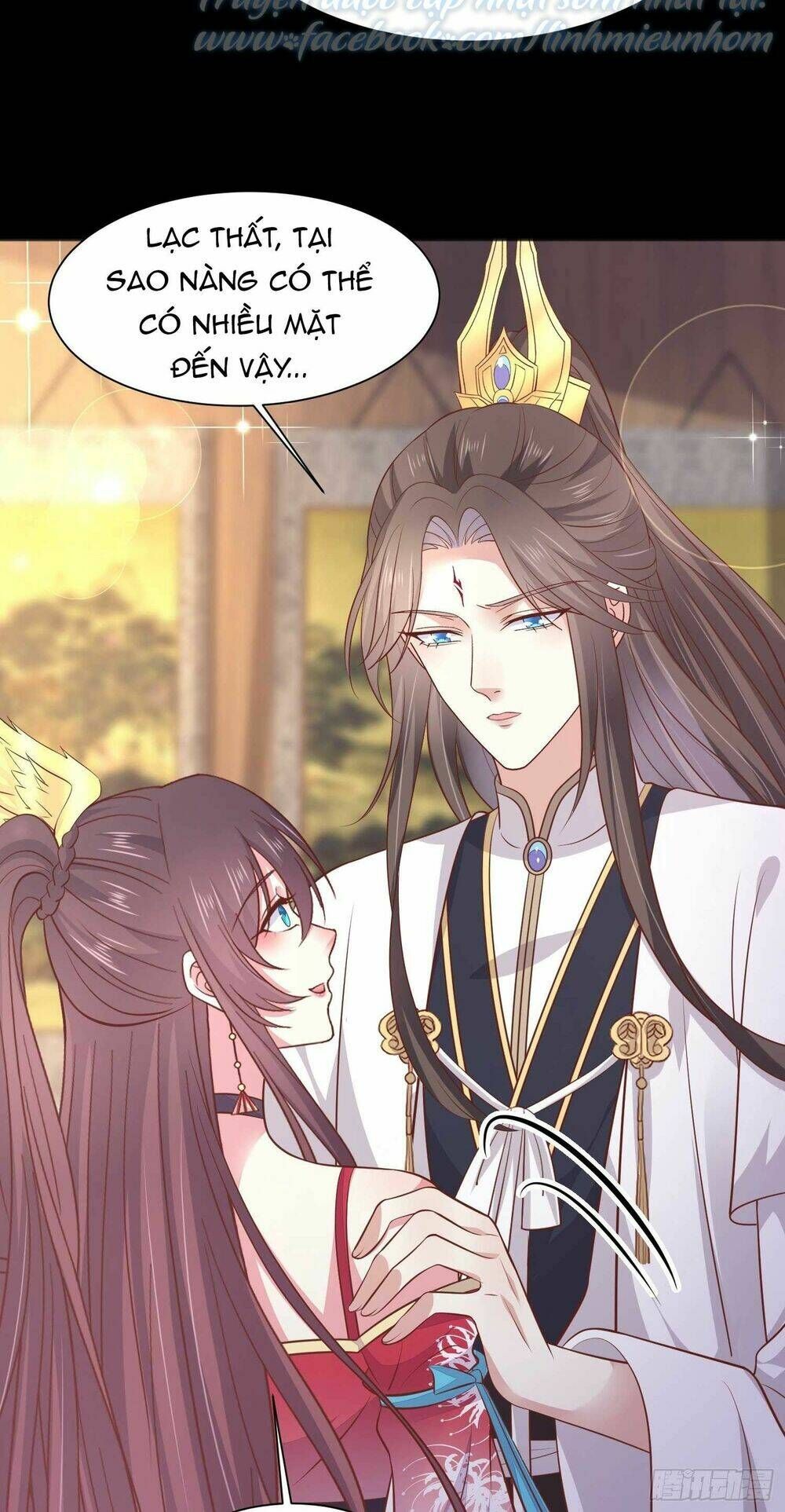 Chi Tôn Đồng Thuật Sư: Tuyệt Thế Đại Tiểu Thư Chap 2085 - Next Chap 2086