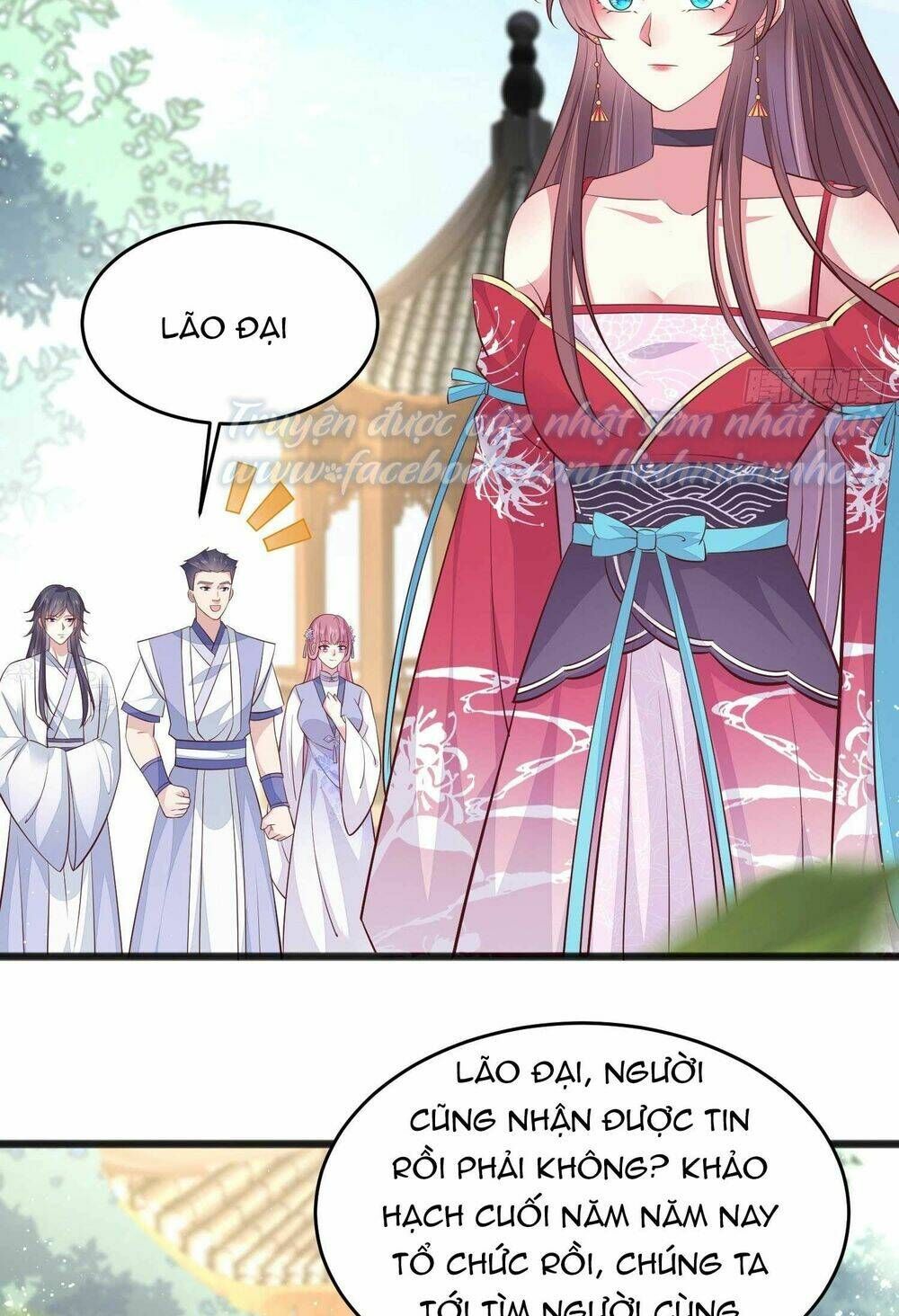 Chi Tôn Đồng Thuật Sư: Tuyệt Thế Đại Tiểu Thư Chap 2085 - Next Chap 2086