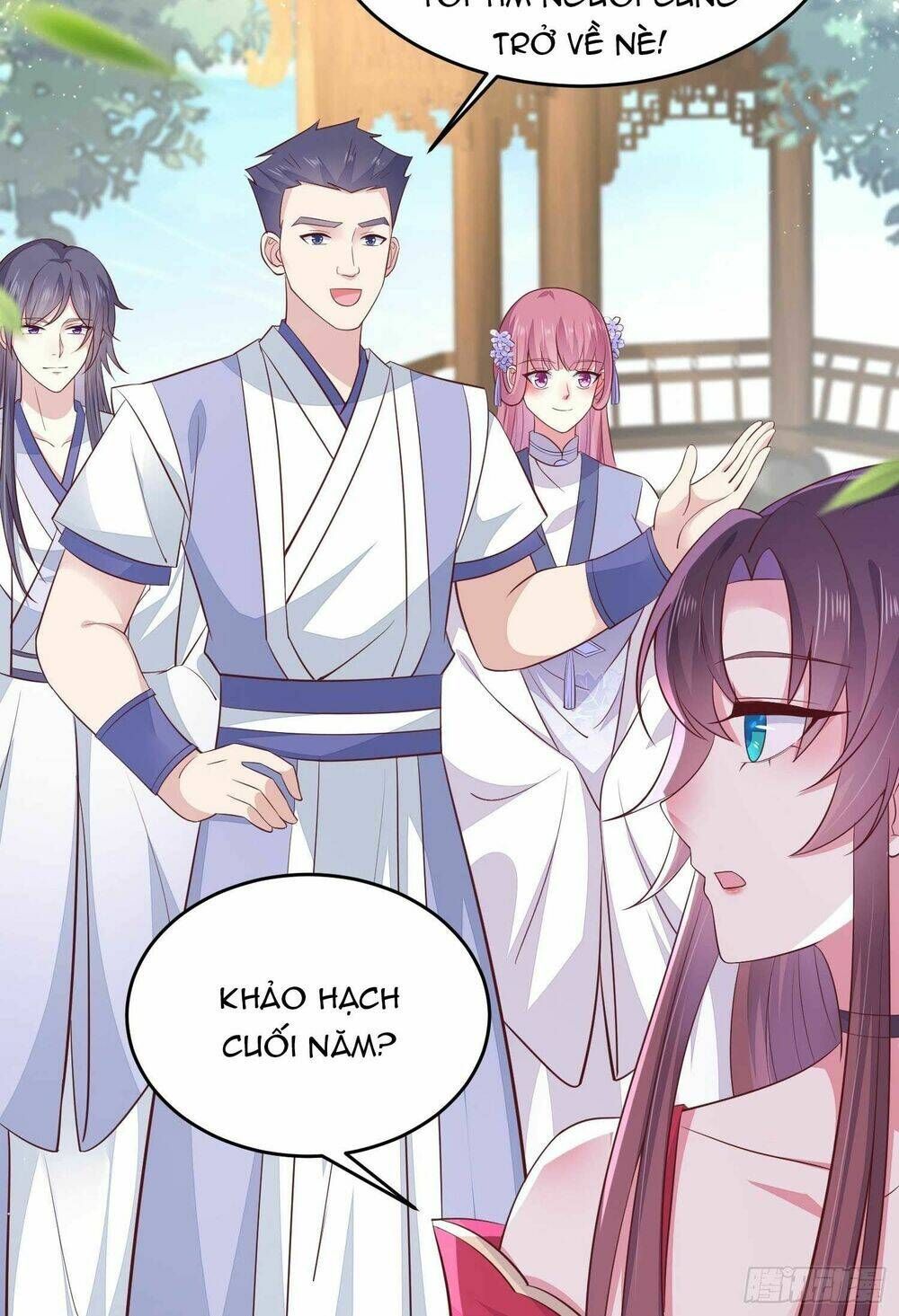 Chi Tôn Đồng Thuật Sư: Tuyệt Thế Đại Tiểu Thư Chap 2085 - Next Chap 2086