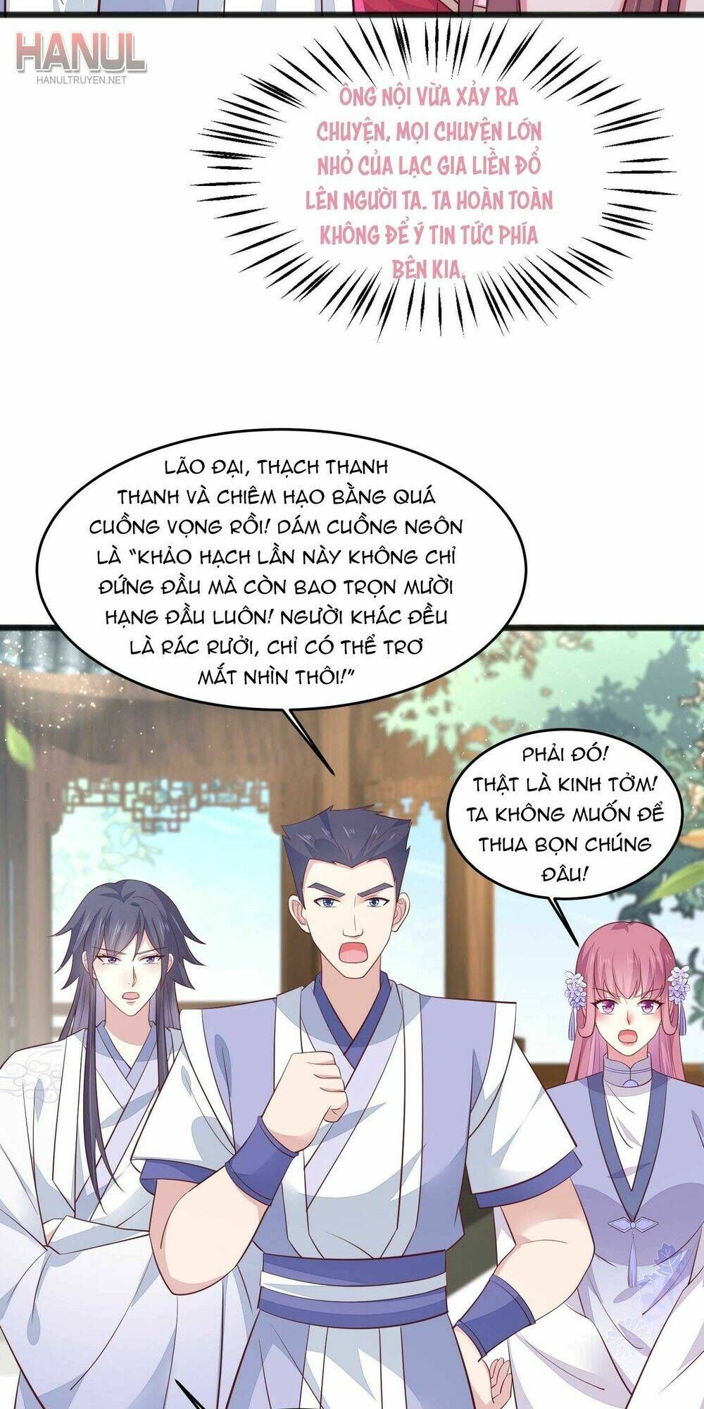 Chi Tôn Đồng Thuật Sư: Tuyệt Thế Đại Tiểu Thư Chap 2085 - Next Chap 2086