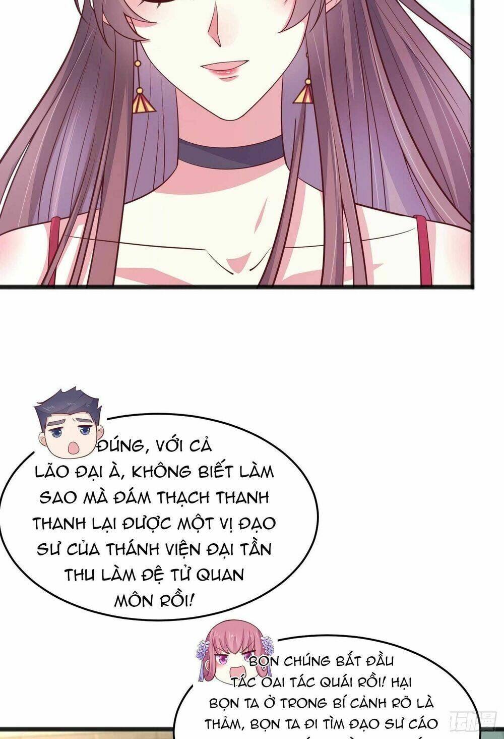 Chi Tôn Đồng Thuật Sư: Tuyệt Thế Đại Tiểu Thư Chap 2085 - Next Chap 2086