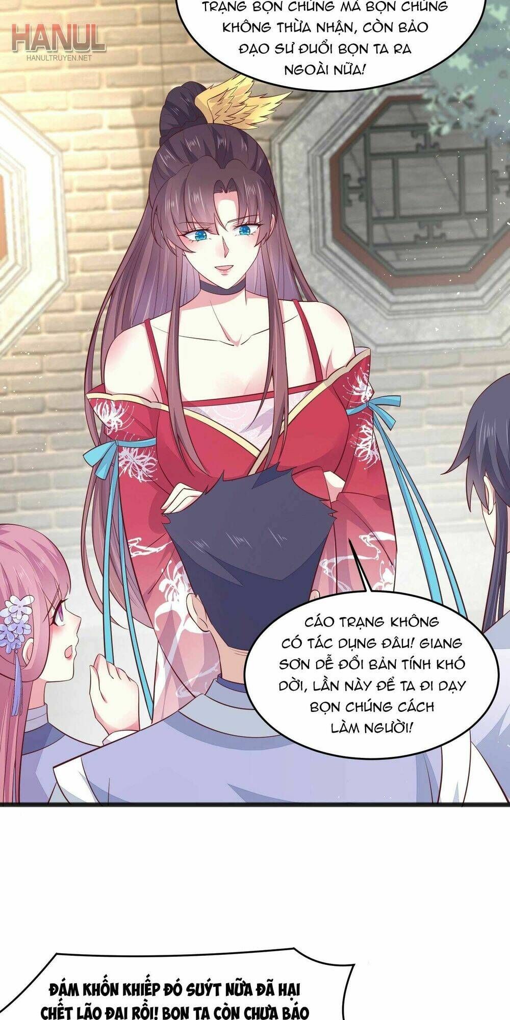Chi Tôn Đồng Thuật Sư: Tuyệt Thế Đại Tiểu Thư Chap 2085 - Next Chap 2086