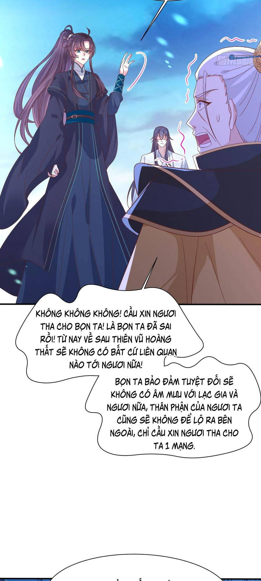 Chi Tôn Đồng Thuật Sư: Tuyệt Thế Đại Tiểu Thư Chap 209 - Next Chap 210