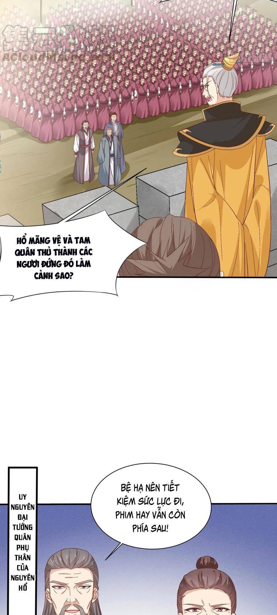 Chi Tôn Đồng Thuật Sư: Tuyệt Thế Đại Tiểu Thư Chap 209 - Next Chap 210