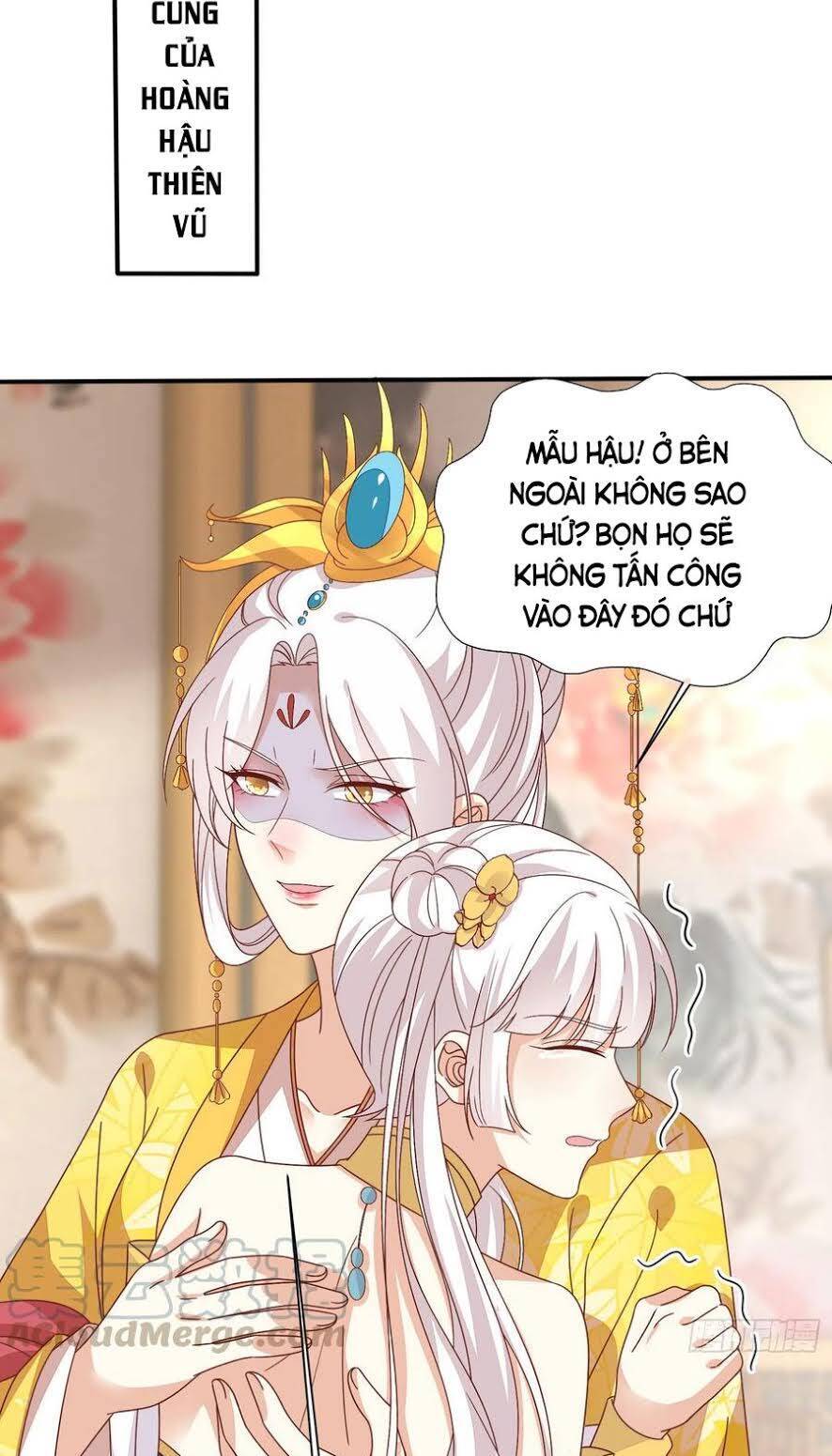 Chi Tôn Đồng Thuật Sư: Tuyệt Thế Đại Tiểu Thư Chap 209 - Next Chap 210