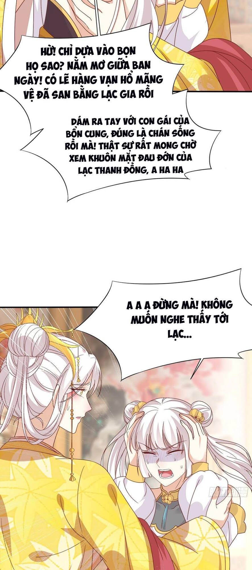 Chi Tôn Đồng Thuật Sư: Tuyệt Thế Đại Tiểu Thư Chap 209 - Next Chap 210