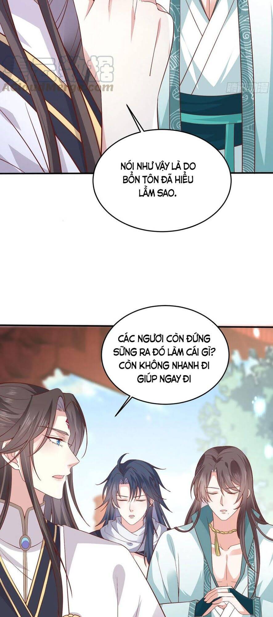 Chi Tôn Đồng Thuật Sư: Tuyệt Thế Đại Tiểu Thư Chap 209 - Next Chap 210