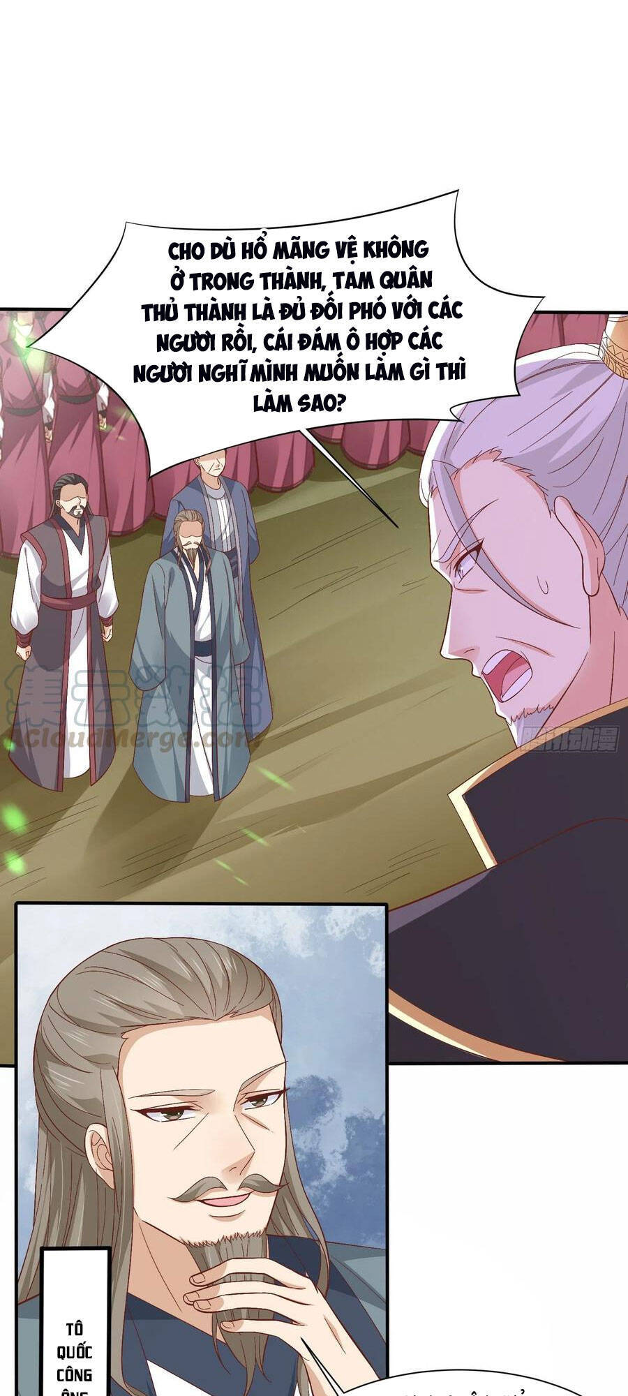 Chi Tôn Đồng Thuật Sư: Tuyệt Thế Đại Tiểu Thư Chap 209 - Next Chap 210