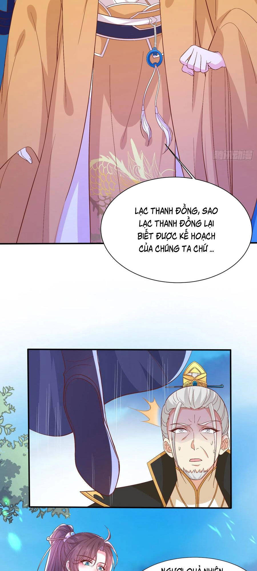 Chi Tôn Đồng Thuật Sư: Tuyệt Thế Đại Tiểu Thư Chap 209 - Next Chap 210