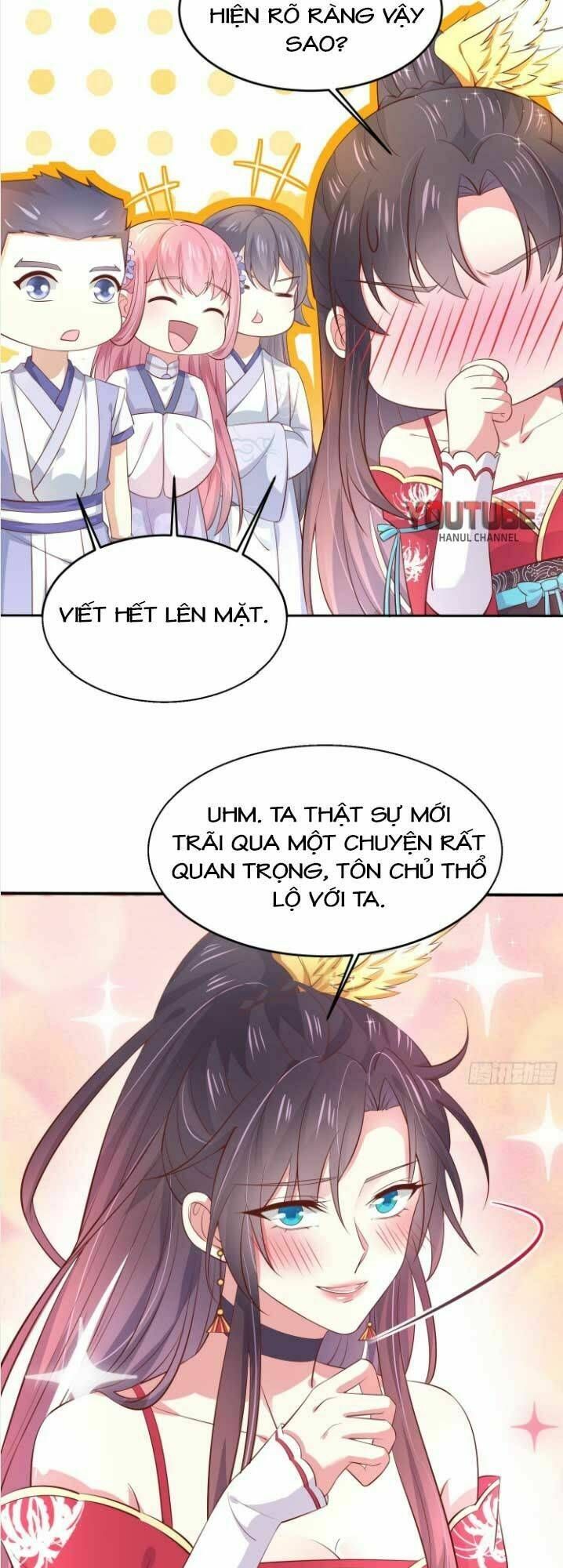 Chi Tôn Đồng Thuật Sư: Tuyệt Thế Đại Tiểu Thư Chap 2095 - Next Chap 2096