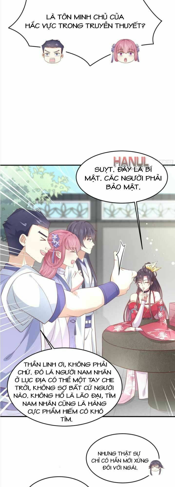 Chi Tôn Đồng Thuật Sư: Tuyệt Thế Đại Tiểu Thư Chap 2095 - Next Chap 2096