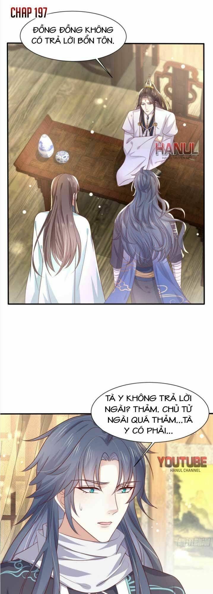 Chi Tôn Đồng Thuật Sư: Tuyệt Thế Đại Tiểu Thư Chap 2095 - Next Chap 2096