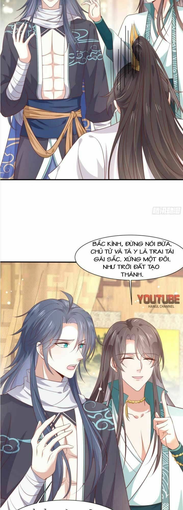 Chi Tôn Đồng Thuật Sư: Tuyệt Thế Đại Tiểu Thư Chap 2095 - Next Chap 2096