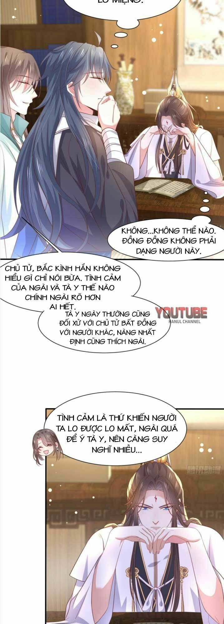 Chi Tôn Đồng Thuật Sư: Tuyệt Thế Đại Tiểu Thư Chap 2095 - Next Chap 2096