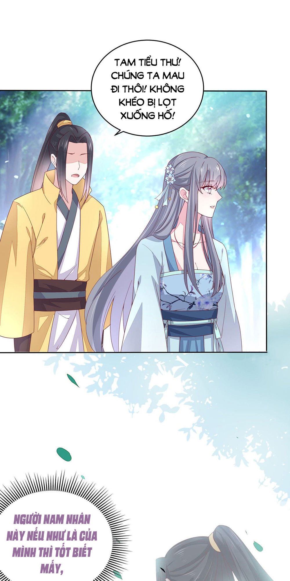 Chi Tôn Đồng Thuật Sư: Tuyệt Thế Đại Tiểu Thư Chap 21 - Next Chap 22