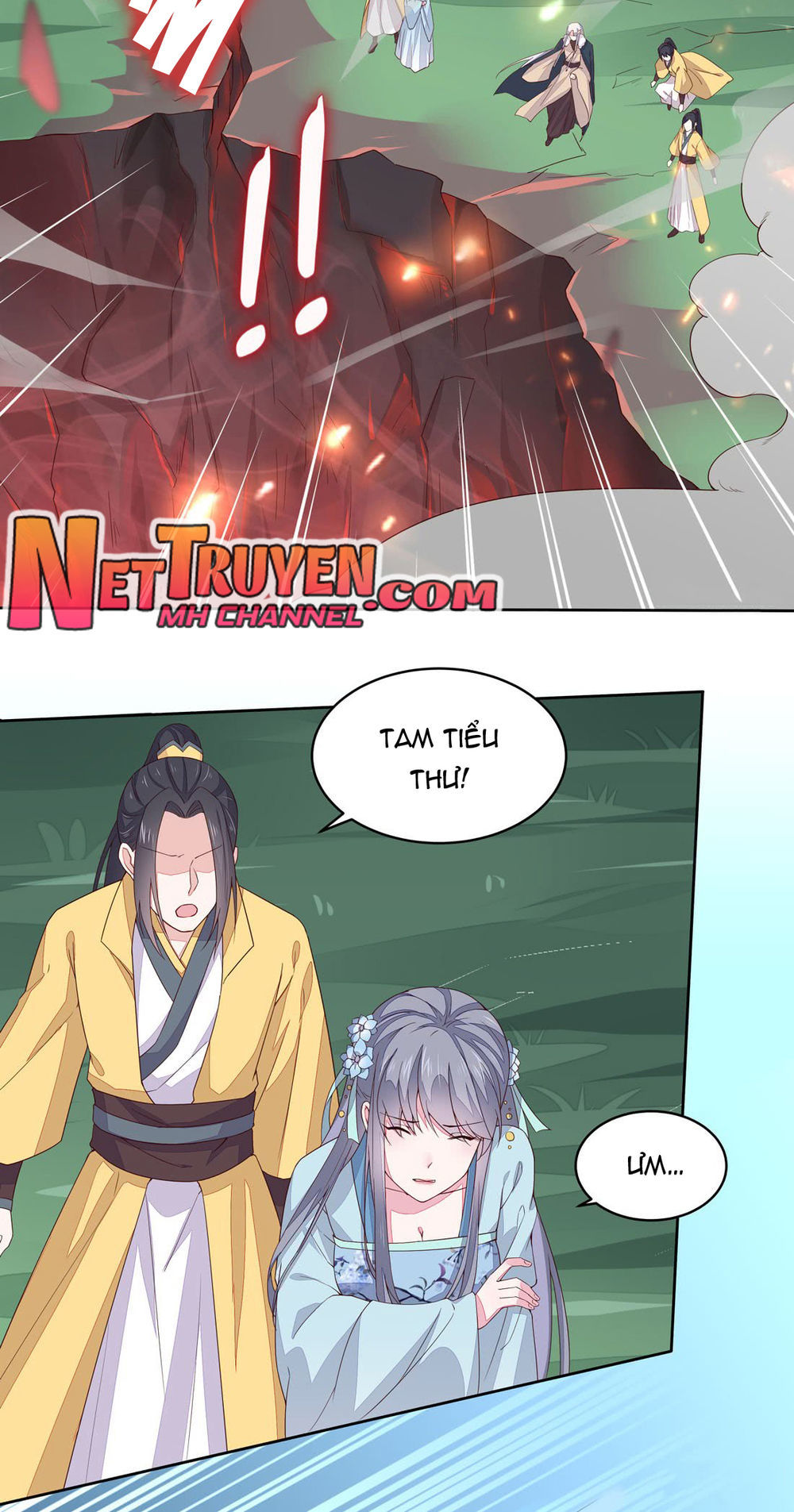 Chi Tôn Đồng Thuật Sư: Tuyệt Thế Đại Tiểu Thư Chap 21 - Next Chap 22