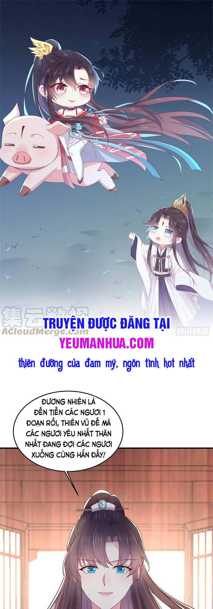 Chi Tôn Đồng Thuật Sư: Tuyệt Thế Đại Tiểu Thư Chap 210 - Next Chap 211