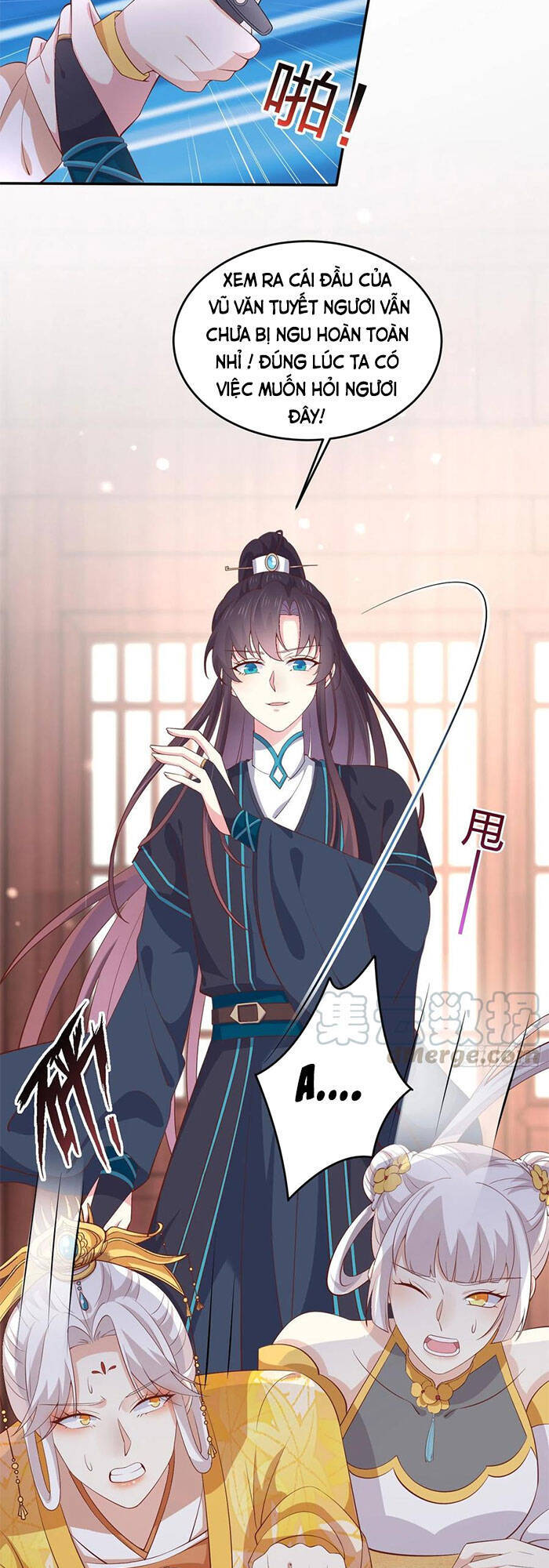 Chi Tôn Đồng Thuật Sư: Tuyệt Thế Đại Tiểu Thư Chap 210 - Next Chap 211
