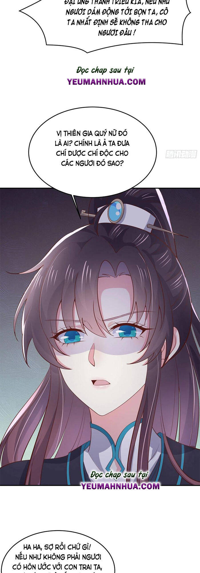 Chi Tôn Đồng Thuật Sư: Tuyệt Thế Đại Tiểu Thư Chap 210 - Next Chap 211