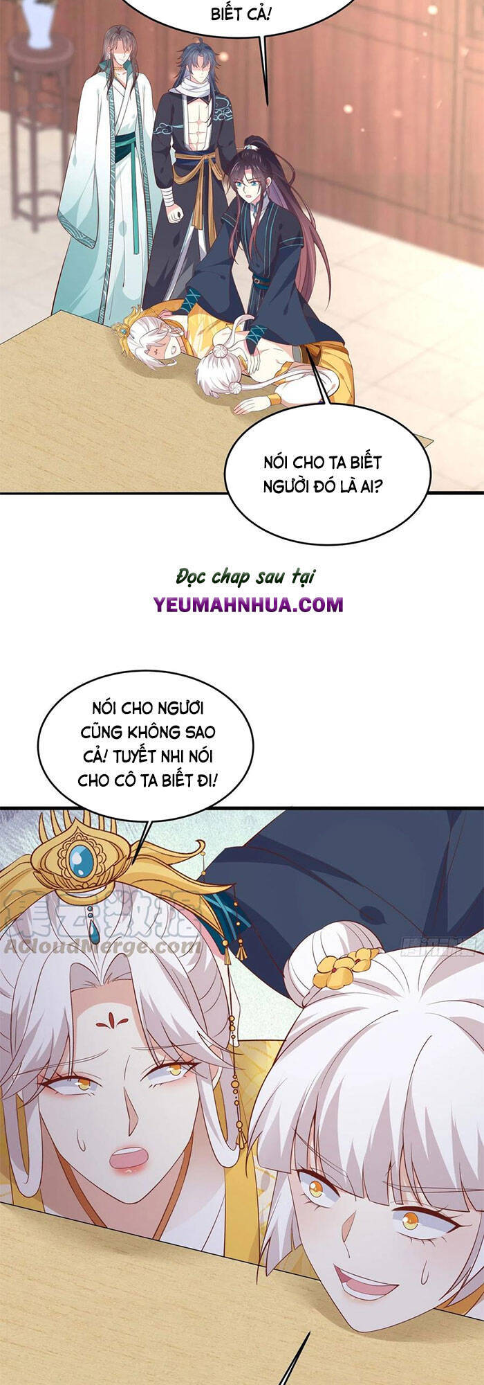 Chi Tôn Đồng Thuật Sư: Tuyệt Thế Đại Tiểu Thư Chap 210 - Next Chap 211