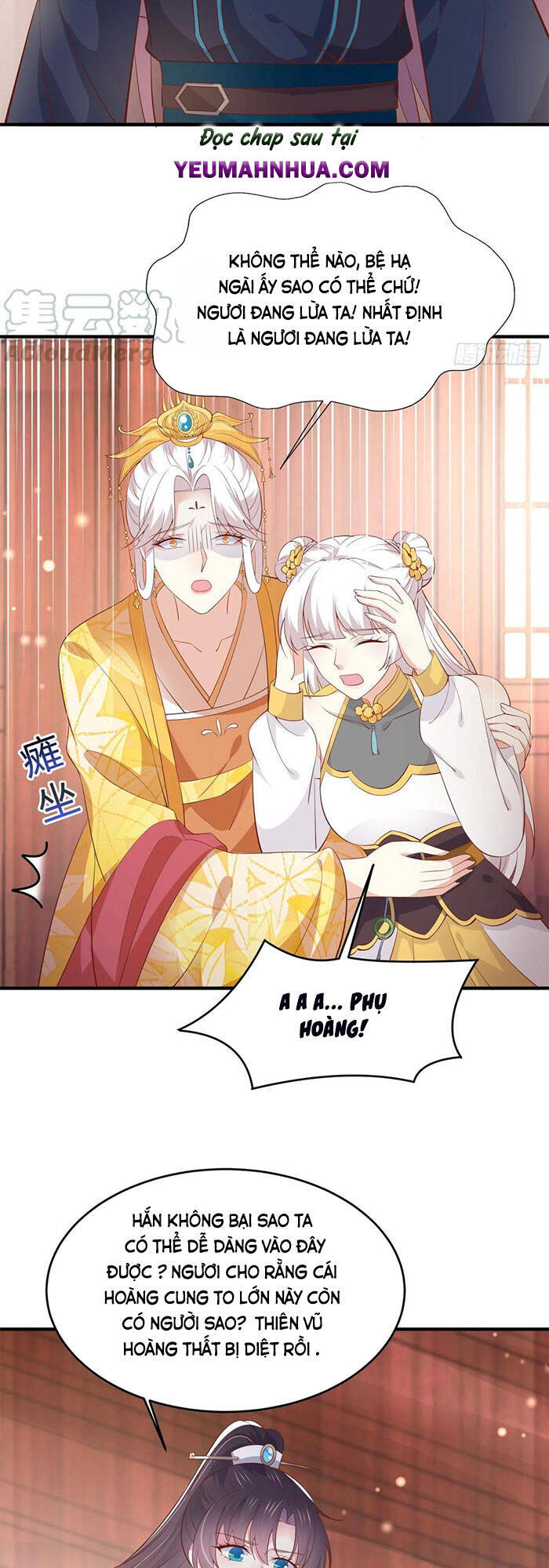 Chi Tôn Đồng Thuật Sư: Tuyệt Thế Đại Tiểu Thư Chap 210 - Next Chap 211