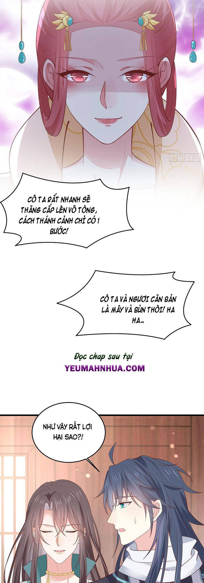Chi Tôn Đồng Thuật Sư: Tuyệt Thế Đại Tiểu Thư Chap 210 - Next Chap 211