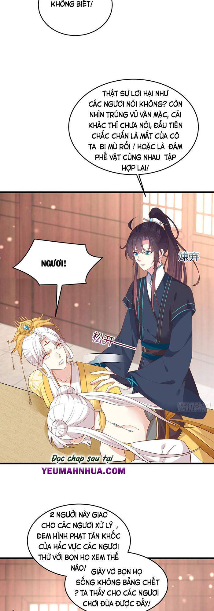 Chi Tôn Đồng Thuật Sư: Tuyệt Thế Đại Tiểu Thư Chap 210 - Next Chap 211