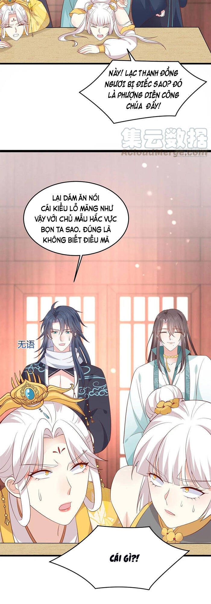 Chi Tôn Đồng Thuật Sư: Tuyệt Thế Đại Tiểu Thư Chap 210 - Next Chap 211